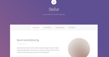 Посадка лендинга Stellar на Wordpress с использованием конструктора Elementor и Redux