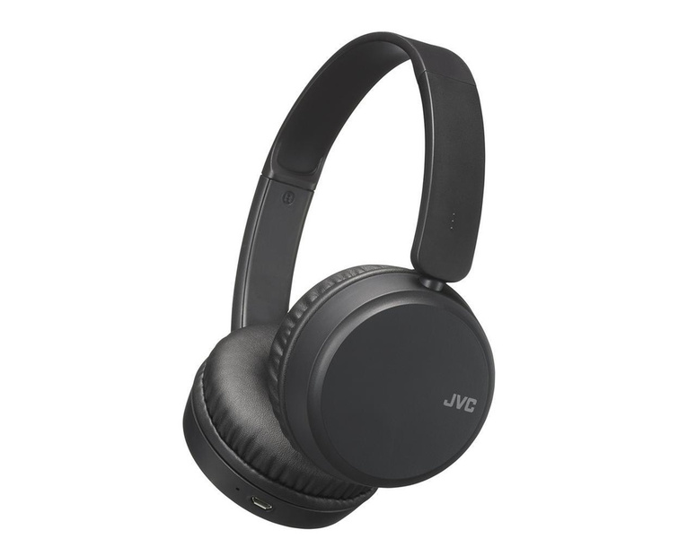 Наушники JVC HA-S35BT (черный)
